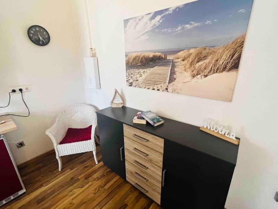 Nordsee Appartement In Hagen Hagen  Exterior foto